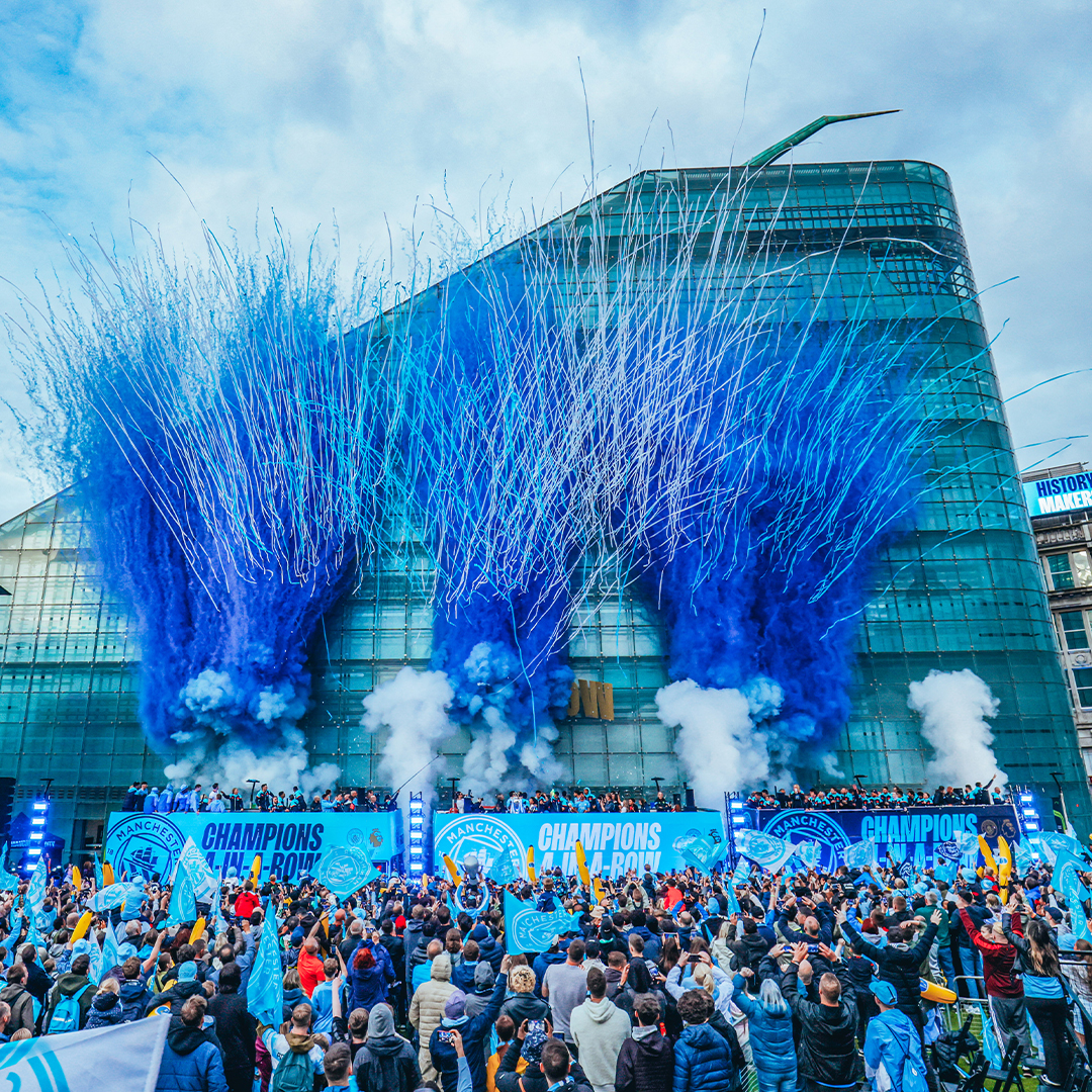 Manchester City releases 2023-24 Annual Report confirming another year of record-breaking revenues