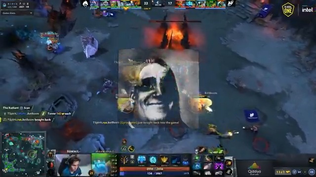 .ESL Dota2 is there therapy coverage for viewers pls and thnx
