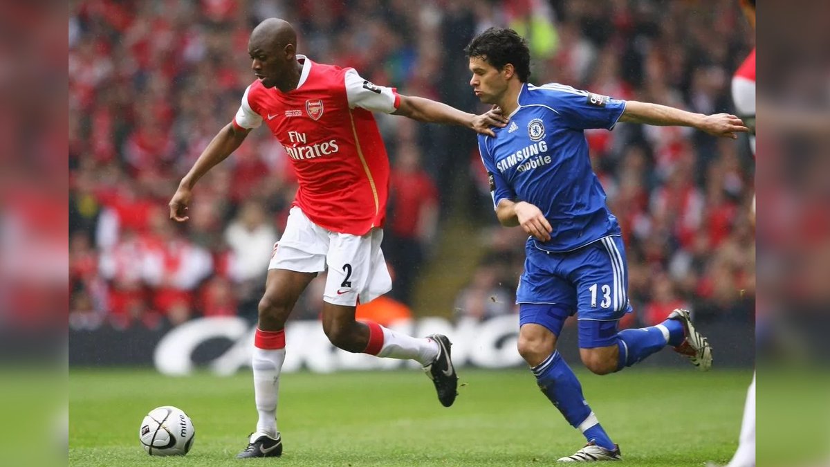 Abou Diaby 2006/07 - A Star in the Making