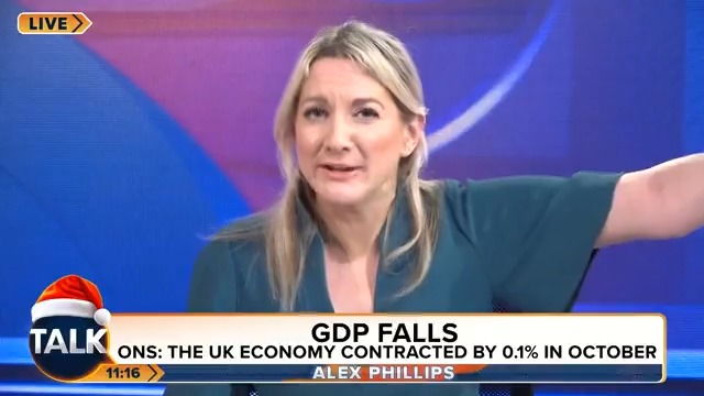 Alex Phillips is left speechless after Labour campaigner Kevin Craig suggests “we’ve got a government that is full of more normal people than we’ve had before”. Kevin: “They are normal, they live our lives!” Alex Phillips