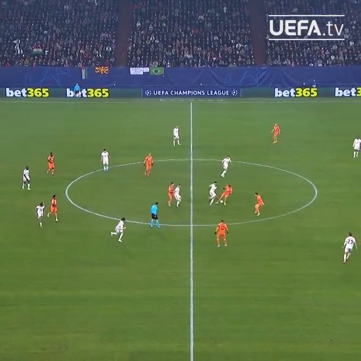 Musiala masterclass ✨ #UCL