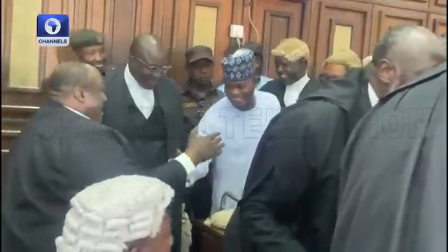 Alleged ₦80bn Fraud: Court Grants Yahaya Bello ₦500m Bail