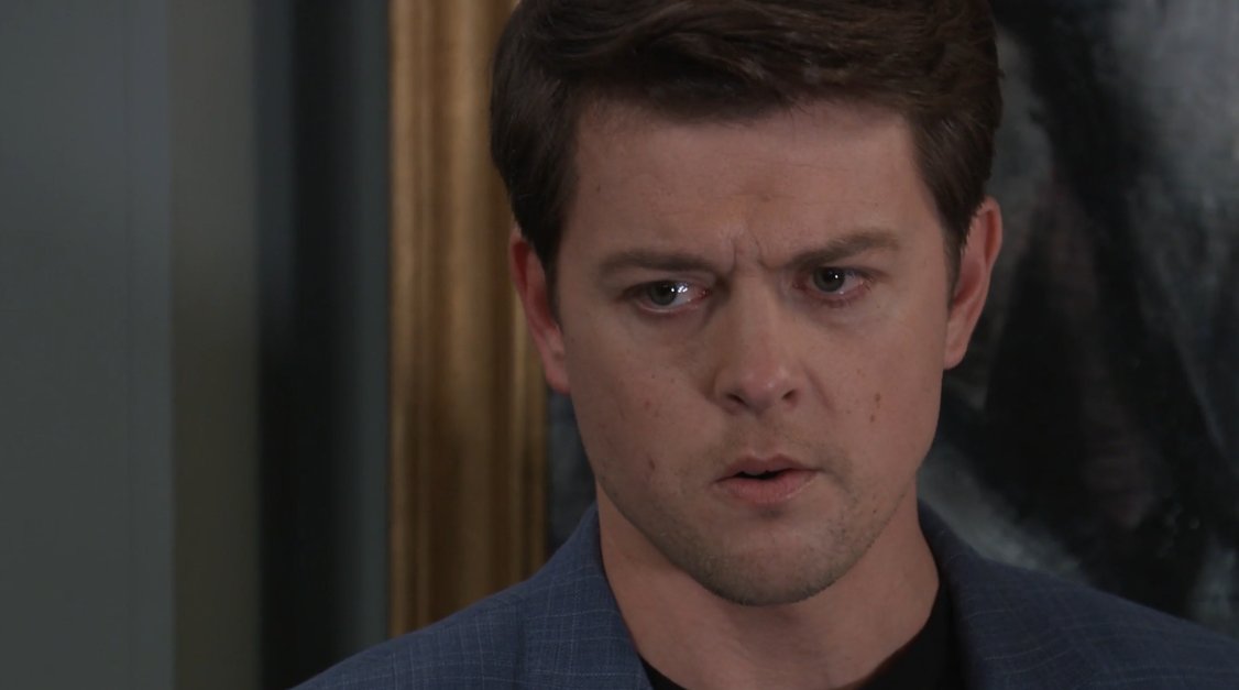 "You're the one who took that video, aren't you?" #GH