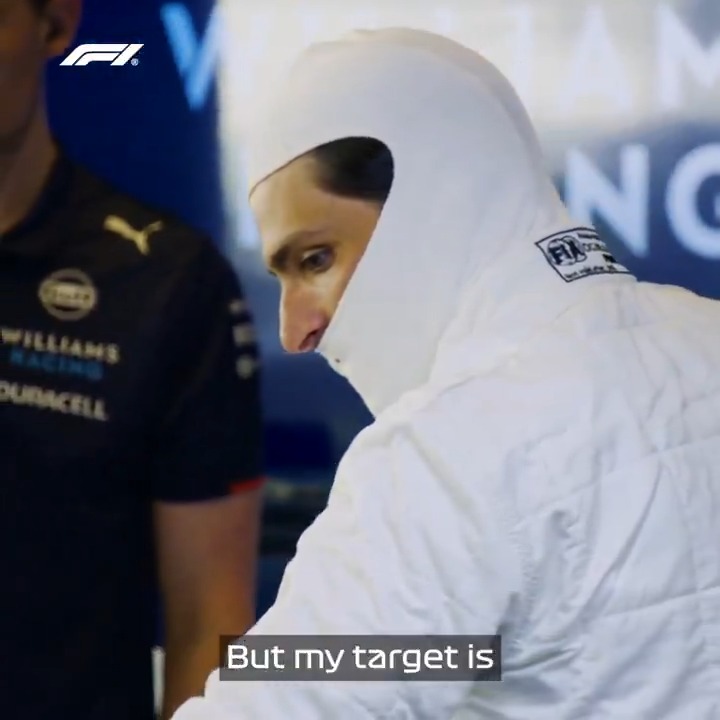 "I'm going to Williams to try and bring Williams back" 🤝 Carlos Sainz spoke to Tom Clarkson ahead of his move to the Oxfordshire-based team Click the vid to listen 👇 #F1 #Formula1 Explora Journeys