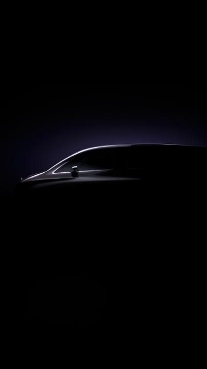 Hello world! Here we go – Mercedes-Benz Vans’ vision of a new era. Just a first glimpse, but be sure: There is much more to come in spring 2025. #MercedesBenz #Van