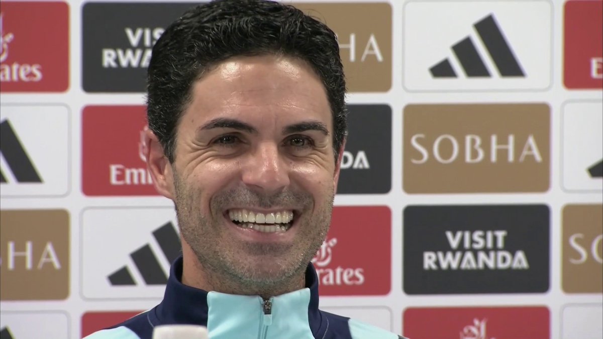 "I love the way they get together" 🗣️ Mikel Arteta reflects on his time at Goodison Park and expects a tough match.
