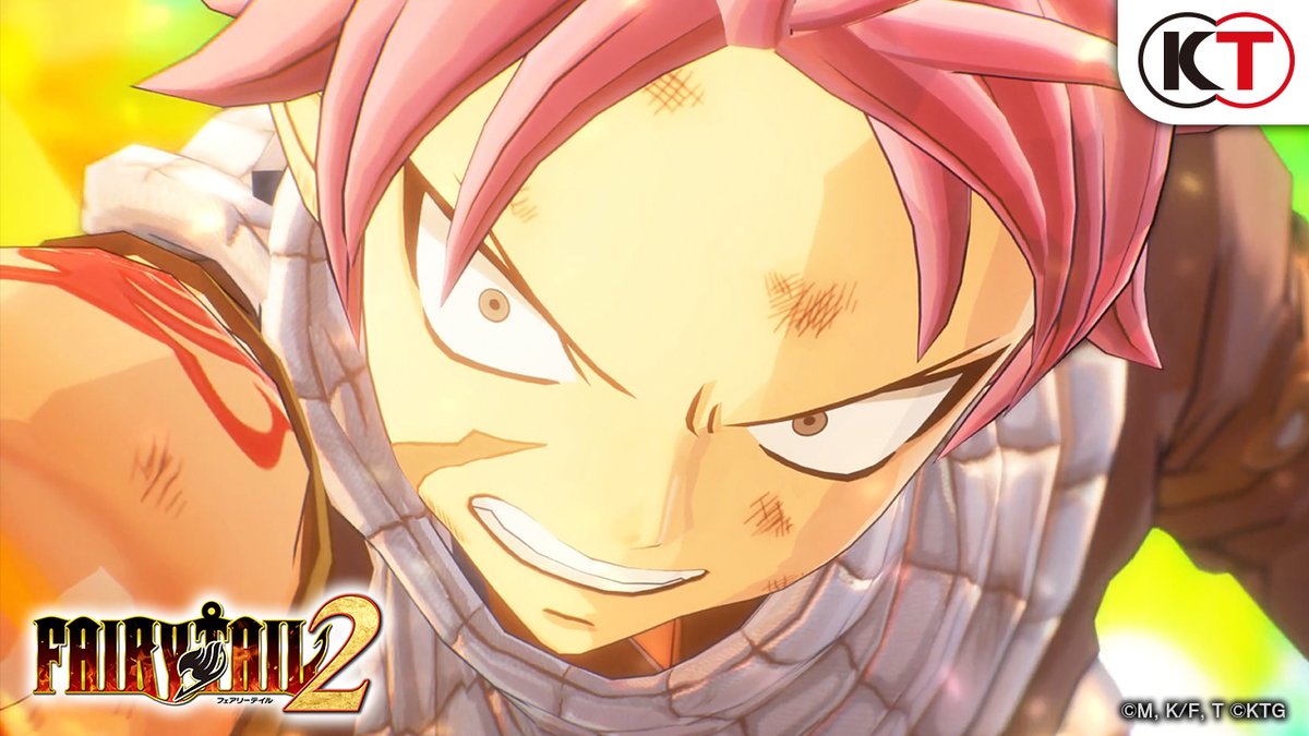 FAIRY TAIL 2 is available today on PlayStation®5, PlayStation®4, Nintendo Switch™ &amp; Steam®. Explore a new original story, ""Key to the Unknown"", unique to FAIRY TAIL 2 and set after the events of the Alvarez Empire Ar #FAIRYTAIL2 #FAIRYTAIL #FAIRYTAILGAME