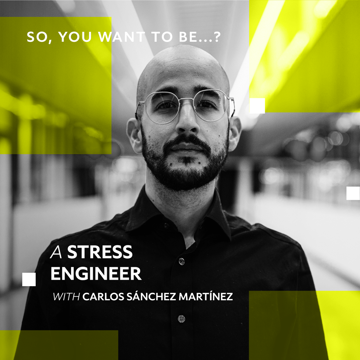 In a sport where everything is pushed to its limit, ensuring all the components that make up an #F1 car can survive the demands of racing is crucial. Aston Martin Aramco Stress Engineer Carlos Sánchez Martínez takes us through what it takes to pursue a career in this field.