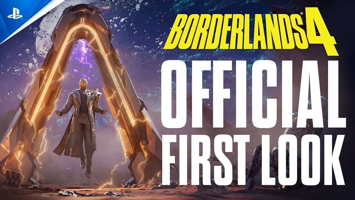Borderlands 4 en dévoile plus, avant sa sortie prévue en 2025 sur PS5 ! Voici plus d'infos sur ce nouvel opus :