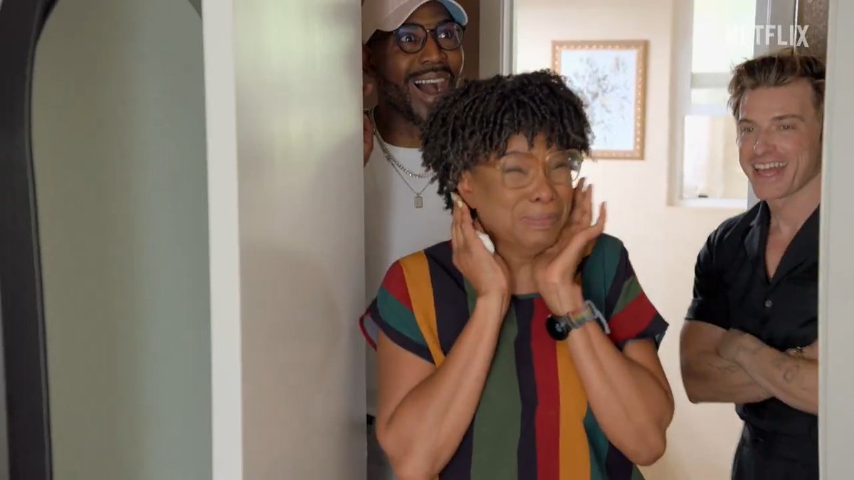 There's NOTHING like a Queer Eye makeover reveal. A new season of Queer Eye is now playing!