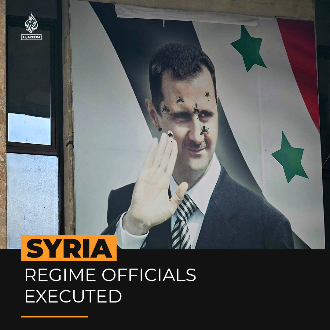 Reports of former regime officials being executed in Syria have to be understood in the context of what Bashar al-Assad's government did to Syrians says one campaigner, following videos of crowds gathering to watch public hangings.