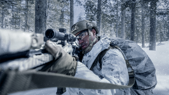 In the face of adversity, Marines are fearless. Even in sub-zero conditions, where others may waver, we rise to the occasion. It’s what the future of our Nation demands, so we will deliver. Watch Marine Made to learn more.