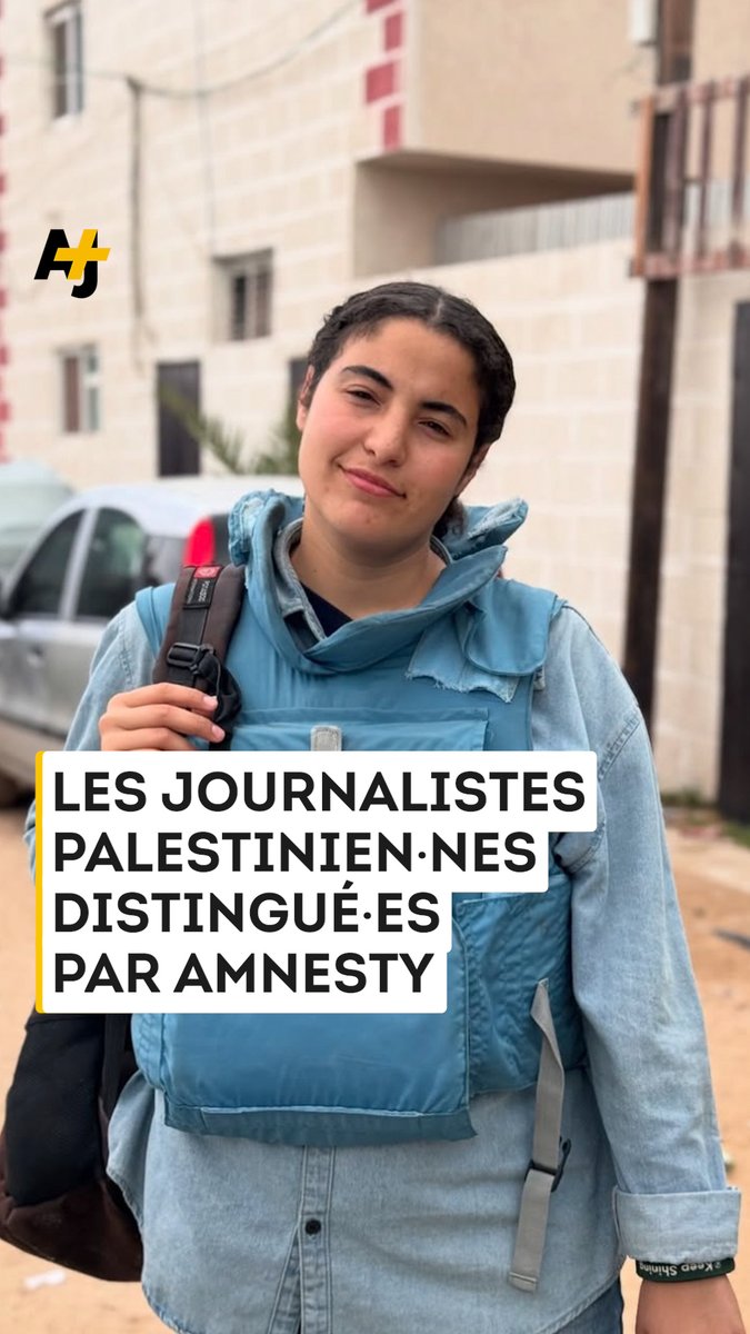 Amnesty Australie a récompensé âla résilience et le courage extraordinairesâ des journalistes de Gaza pour leur couverture de la guerre dâIsraël contre les Palestinien·nes.