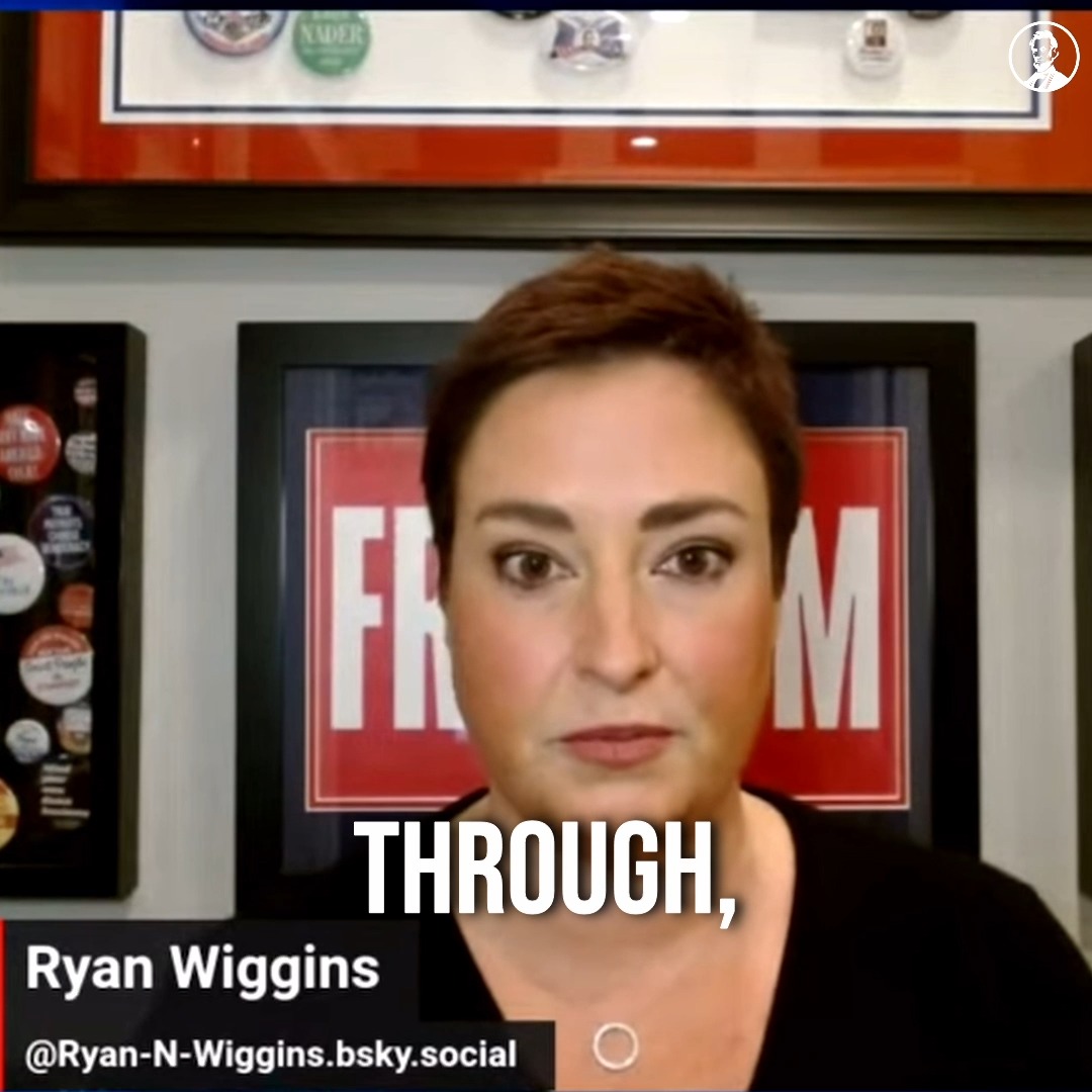 These next four years will be tough, but the American people have always bound together in crisis. Listen to Ryan Wiggins ✊🇺🇲❤️ and Maya May discuss the reality of America's future, and how we're going to get through it, on the latest episode of The Breakdown.