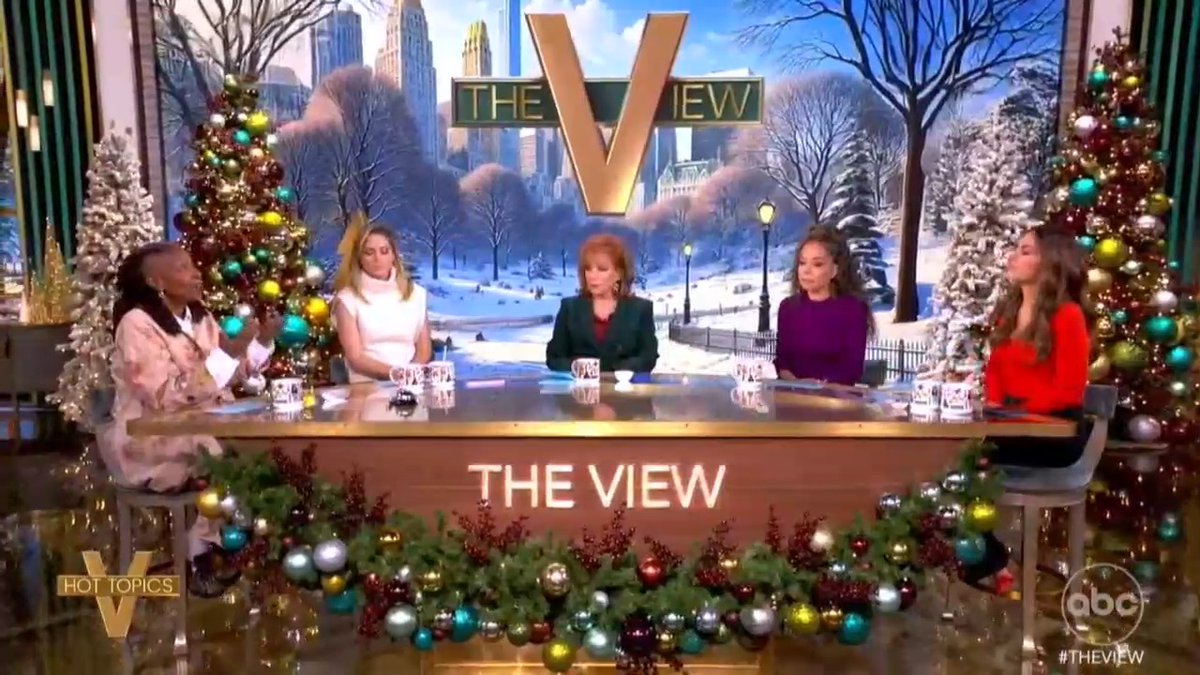 Whoopi has no idea how health insurance works: "If I don't go to the hospital for a whole year, where is my money? Why don't you give me the money back?"