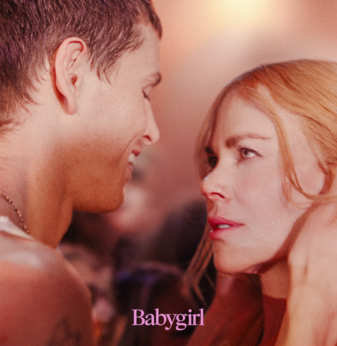 Work life balance. Get tickets now for Halina Reijn's Babygirl — only in theaters Christmas Day.