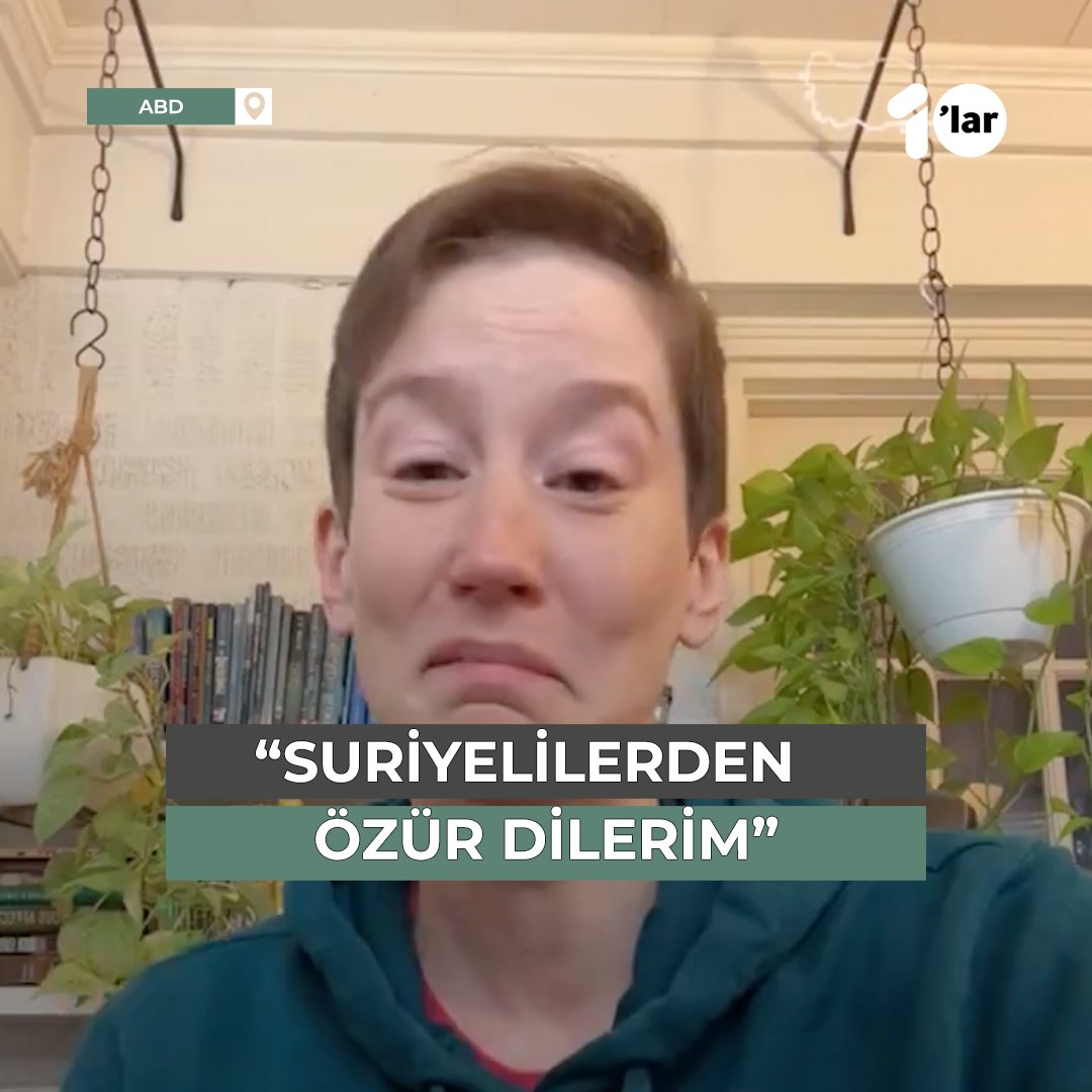 "SURİYELİLERDEN ÖZÜR DİLERİM, NE YAŞADIĞINIZI ANLAMAMIŞIM" Filistin destekçisi Amerikalı Yahudi yazar Sim Kern, Suriye'deki hapishanelerde yaşanan vahşeti gördükten sonra Suriyeli takipçilerinden özür diledi.