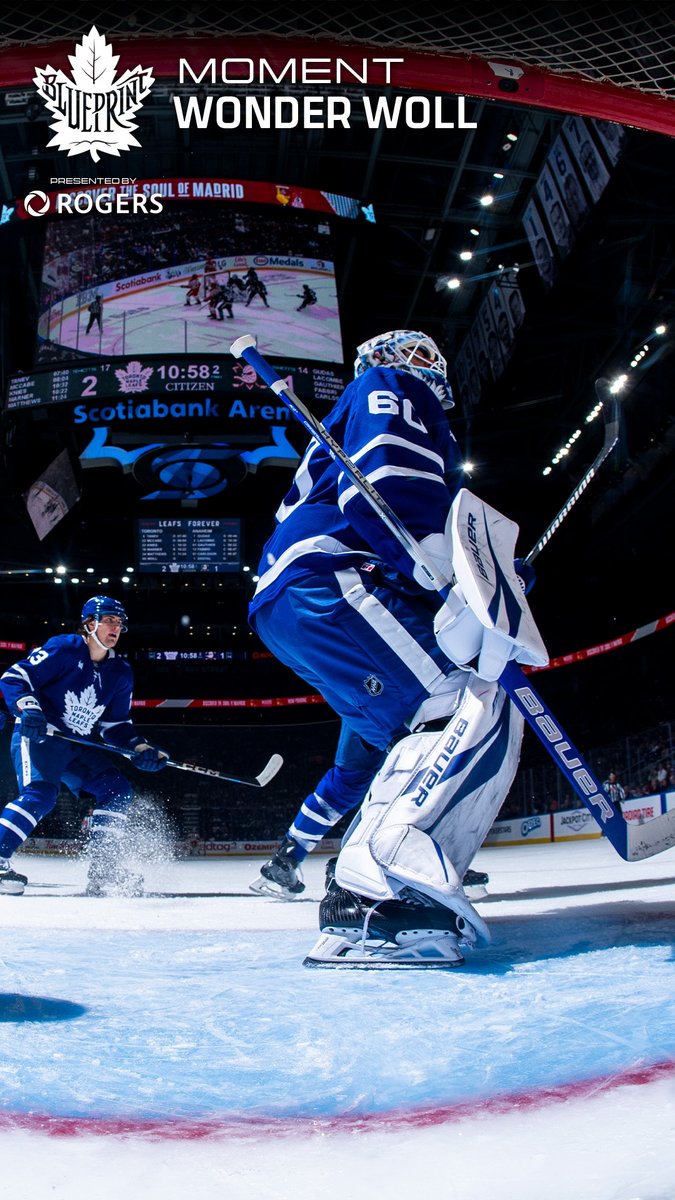 Wonder Woll The Leaf: Blueprint Moment presented by Rogers