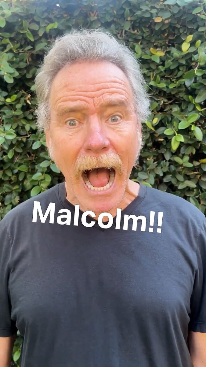 #MalcolmInTheMiddle revival series is officially coming to Disney+. Frankie Muniz, Bryan Cranston, and Jane Kaczmarek will reprise their roles in four brand-new episodes.