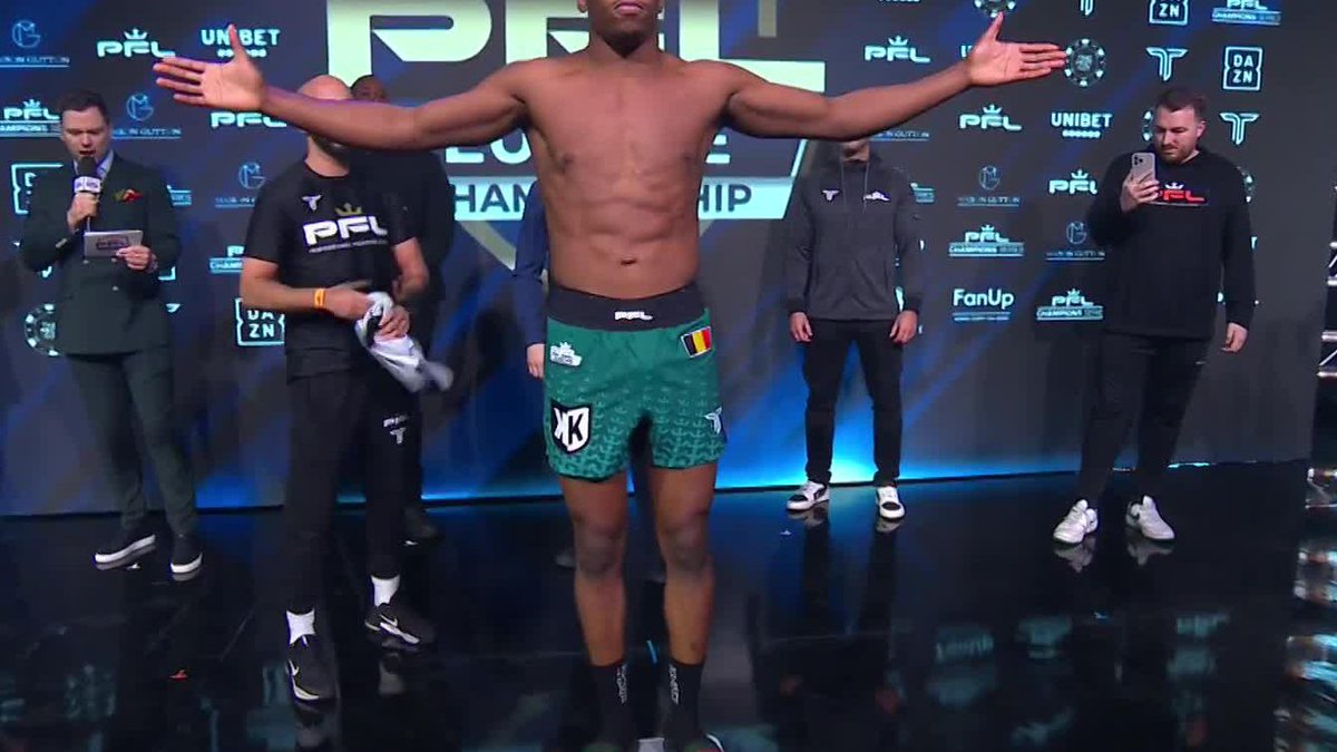 🚨 🇧🇪 Patrick Habirora 🆚 Catalin Safta 🇨🇭 L’ULTIME FACE-À-FACE ⚔️⚔️⚔️ #PFLLyon