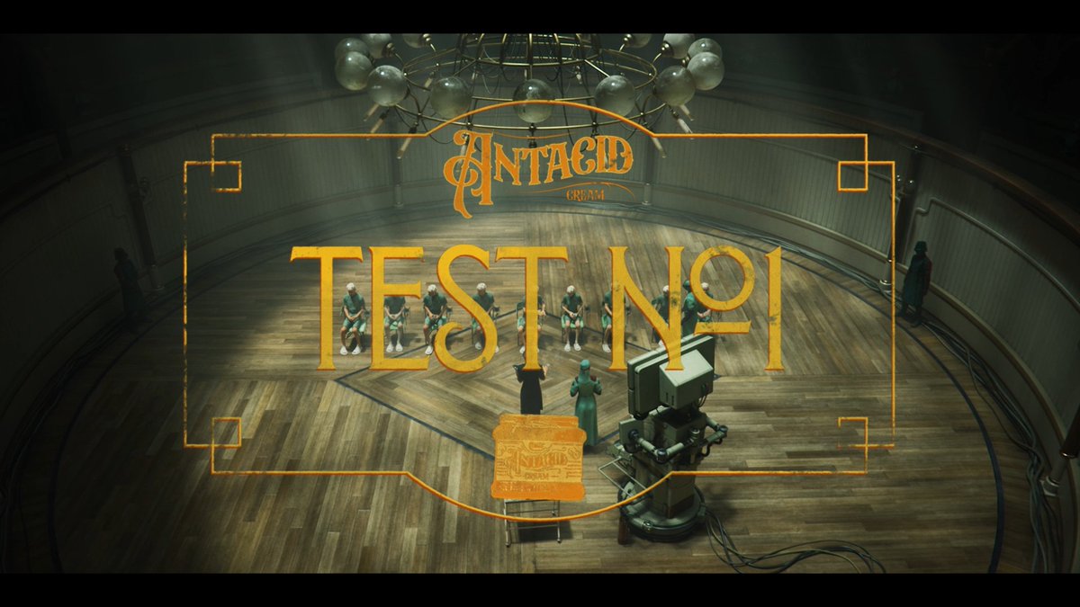 Can love stand the time in tests? Here’s a sneak peek of The Outer Worlds 2 episode from #SecretLevel, the new gaming anthology series on Prime Video. 🧪 #TheOuterWorlds2 #TOW2 Secret Level Prime Video Amazon MGM Studios