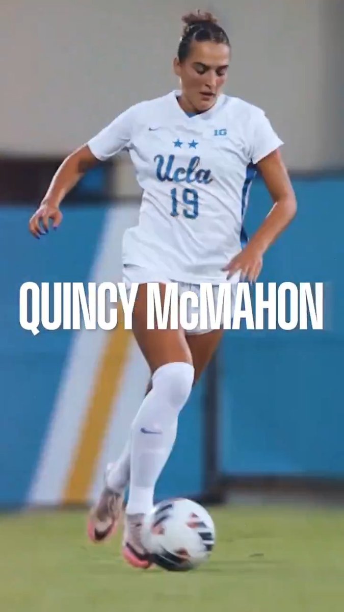 QUINCY McMAHON CONFIRMED 🌊💥