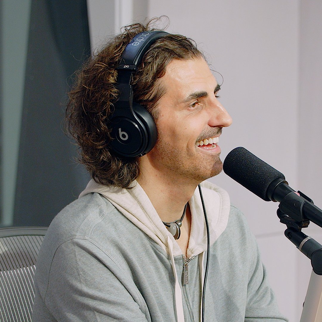 .Stephan Moccio creates music to console you. He joins Zane Lowe to discuss his journey as an artist and his new show, Feel More Radio. Watch the interview here: