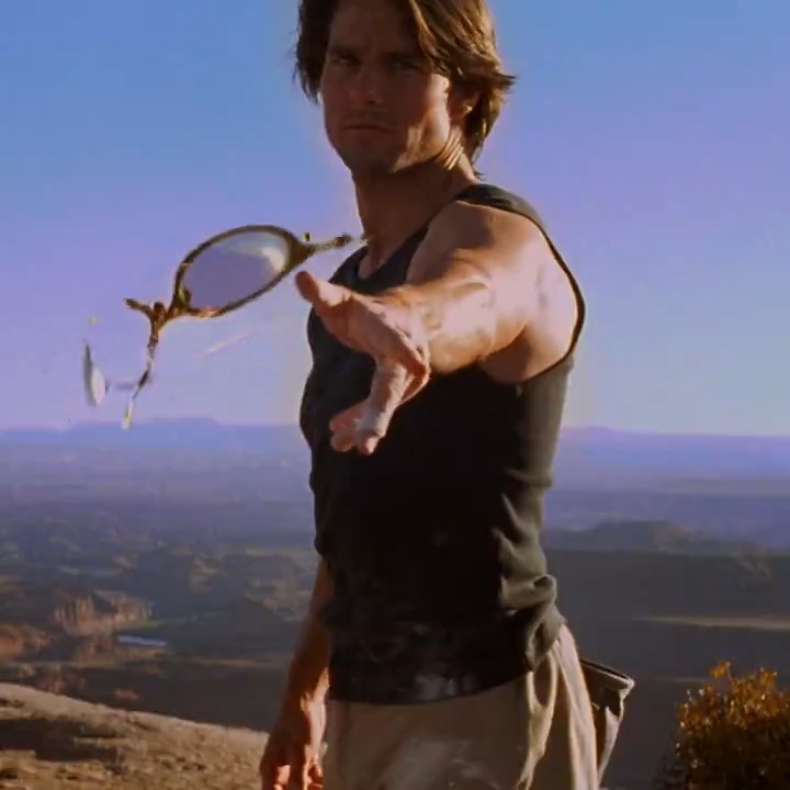 Counting down 12 days of Mission: Impossible with a look back across the entire franchise.