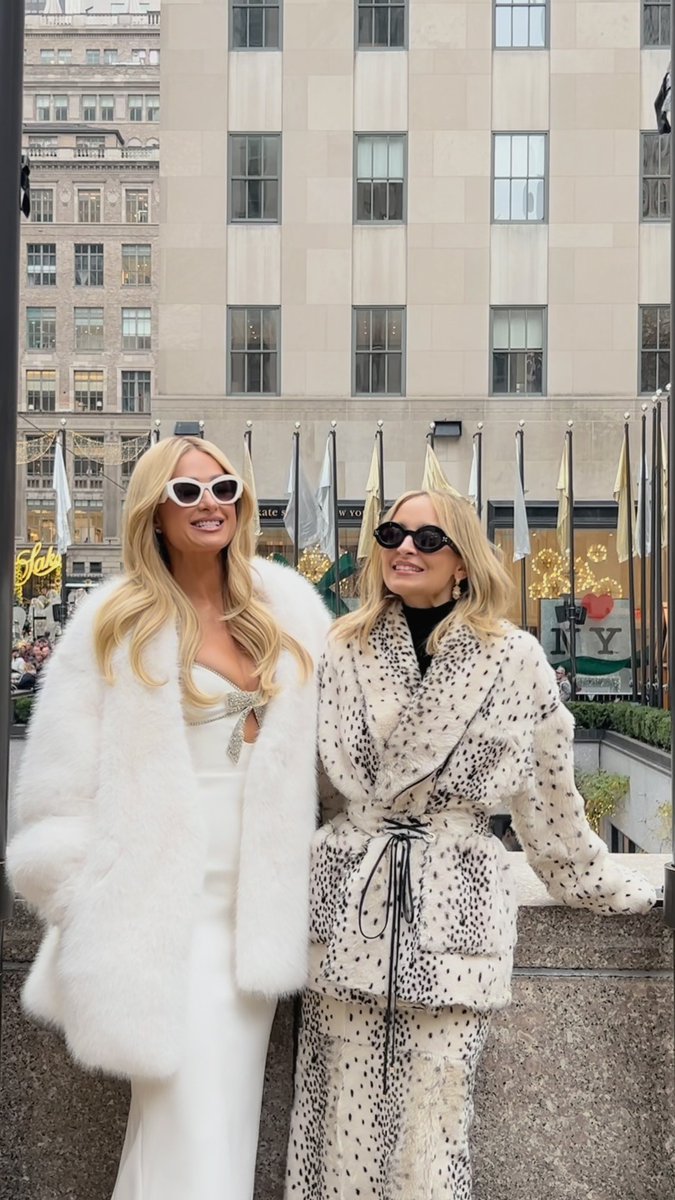 Spreading Sanasa Cheer! Watch our Paris & Nicole: The Encore now: