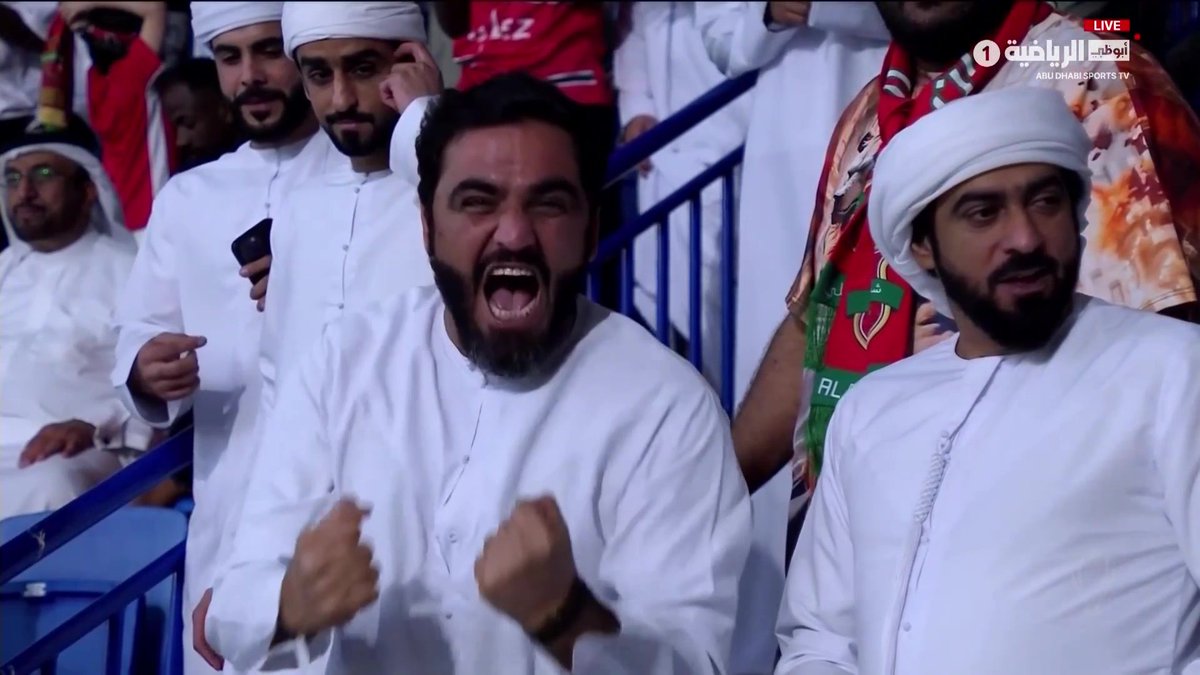 في الامارات نقيم الكؤوس ليرفعها شباب الأهلي، مبروك لملك الكؤوس سوبر الامارات للمرة السابعة ❤️🏆 الأهداف + الركلة الأخيرة 👏🏻