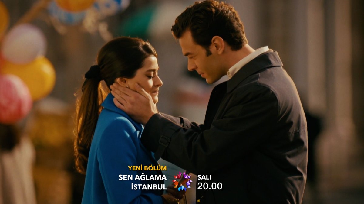 “Kalbim bir başkasına ait…” #SenAğlamaİstanbul yeni bölüm 2. tanıtımı! 2. bölüm salı 20.00’de Star'da! Sen Ağlama İstanbul