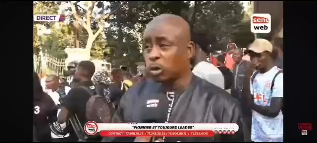 La maturité du peuple sénégalais est incroyable. 🤭