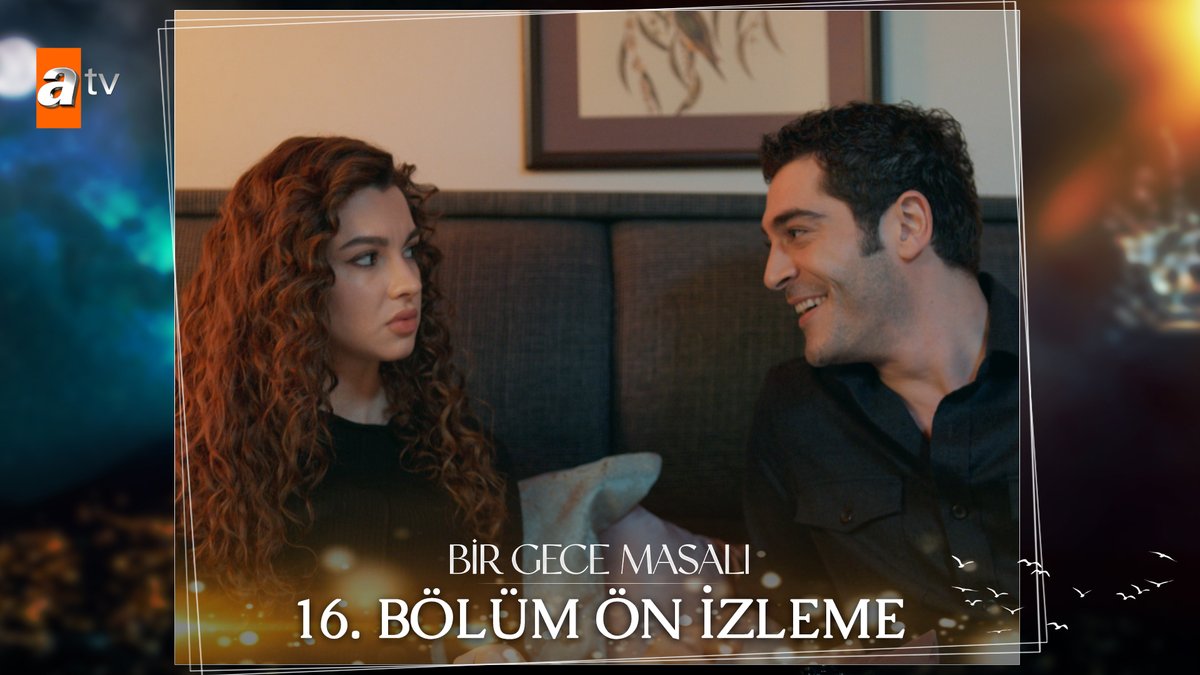 “Bebek yaparız olur biter…" 16. Bölüm Ön İzleme ✨ #BirGeceMasalı yeni bölümüyle Salı 20.00'de atv’de! atv
