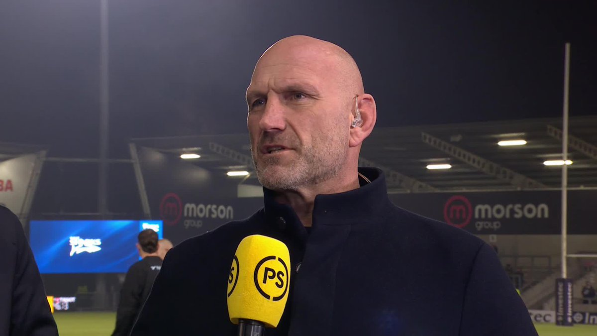 Lawrence Dallaglio pays tribute to friend and former teammate Tom Voyce following the tragic news of his passing. Our thoughts and deepest sympathies go to the family and friends of Tom Voyce at this time.