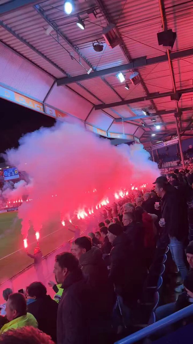 De Graafschap at home to SC Cambuur tonight! 🔥🇳🇱