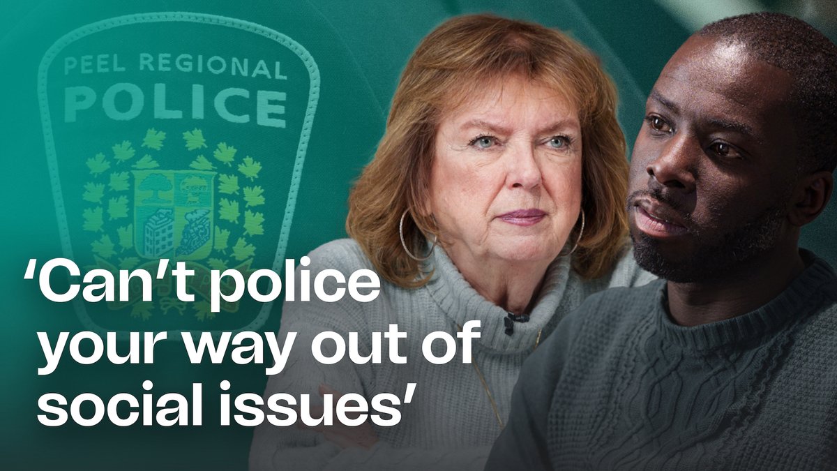 Mississauga Mayor Mayor Carolyn Parrish made waves after stepping down from her local police board and criticizing the police’s spiralling budget. Rosé Bautista sat down with her to discuss her resignation, and the alternatives to policing. Full interview: