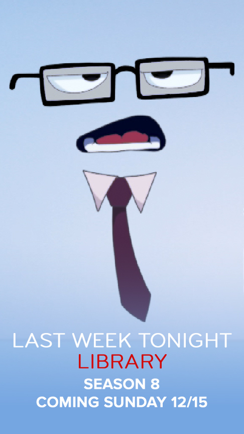 All of Season 8 is coming to our YouTube channel this Sunday, for free! Just like that *snaps fingers*! Oh god oh god please don’t say we trapped George Clooney in the digital realm please he is going to be SO pissed.
