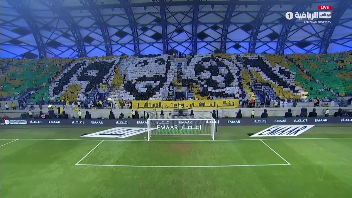 🧑‍🎨 | AlWasl SC تذكر الماضي و اعتن بالمستقبل 🟡