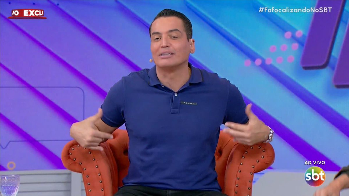 #Exclusivo! Leo Dias fala com Gustavo Mioto após o término com Ana Castela 💣 #FofocalizandoNoSBT