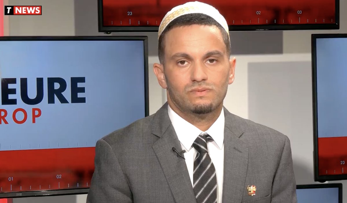 Malik Bentalha ne veut plus bosser pour Bolloré et c’est parce qu’il a très bien compris vu que c’est lui qui décrit le mieux la télé de Bolloré…