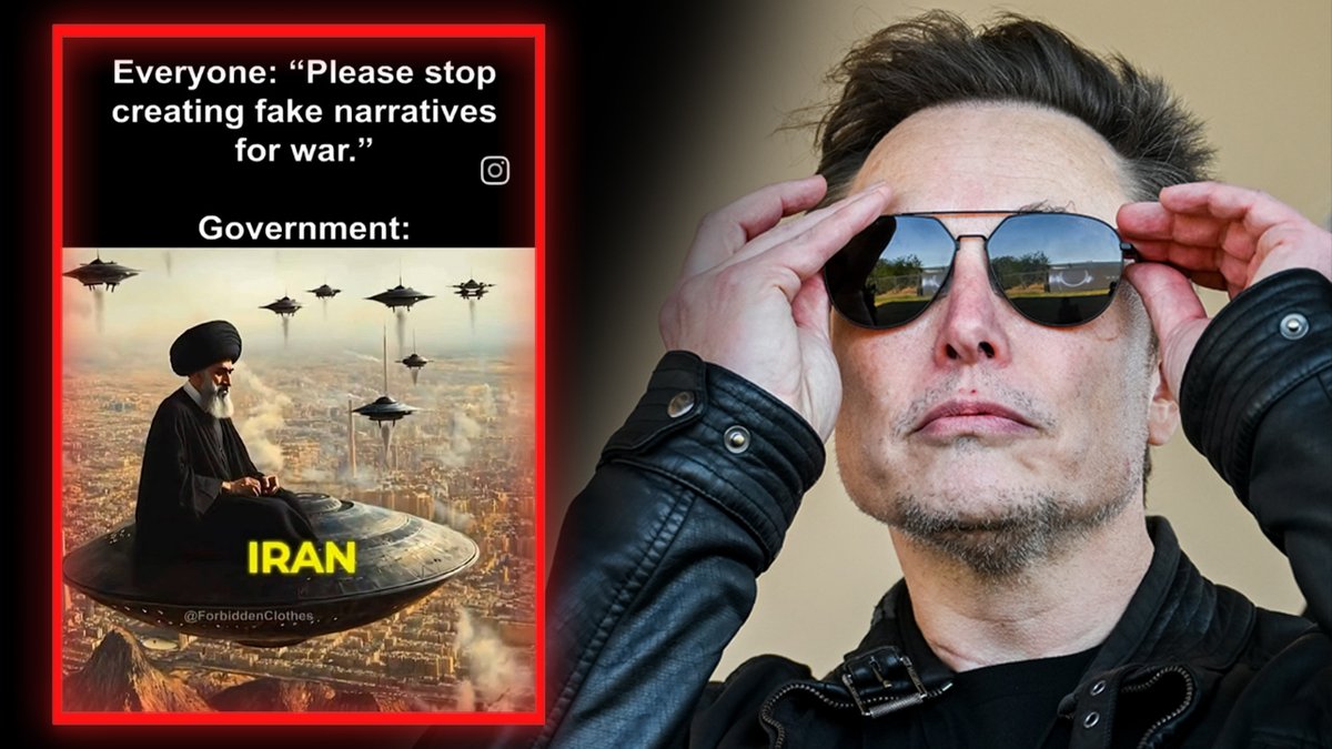 Elon Musk Breaks His Silence On UAP Invasion: Alex Jones Decodes What The Commander Of Starbase Texas Said » WATCH/SHARE THE LIVE X STREAM HERE: