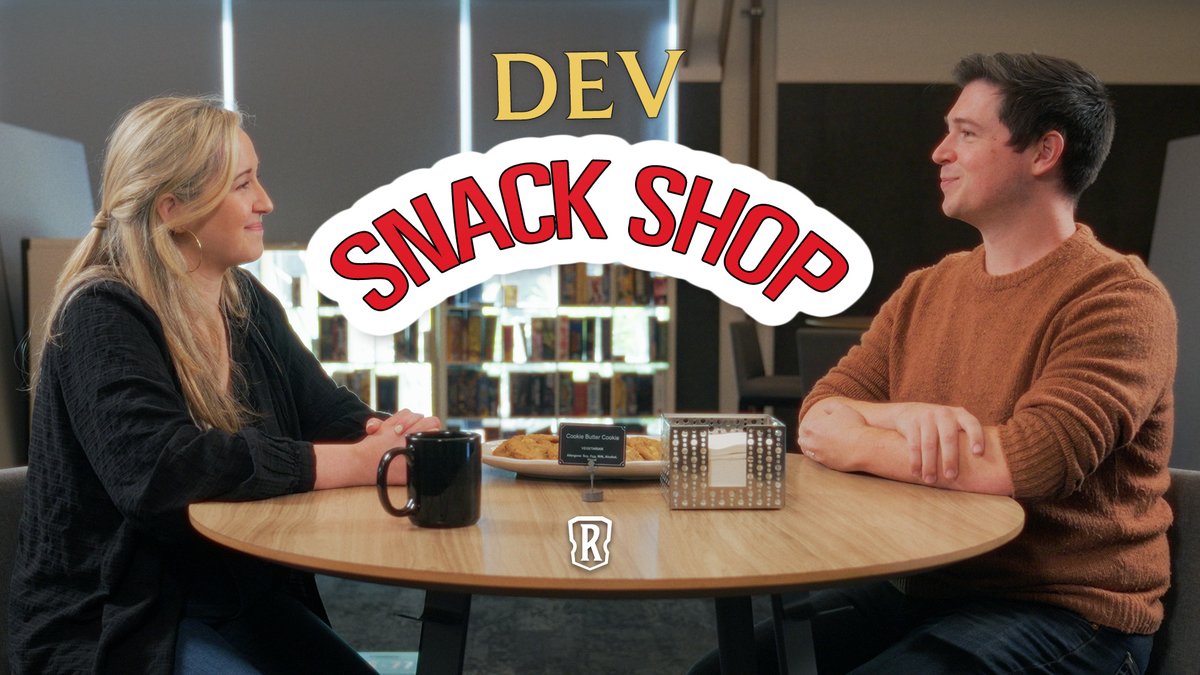 Snack, crackle, shop! Penelope (Lope) Aretos hosts the LoR team as they eat way too many cookies, reflect on 2024 and tease exciting new content coming next year.