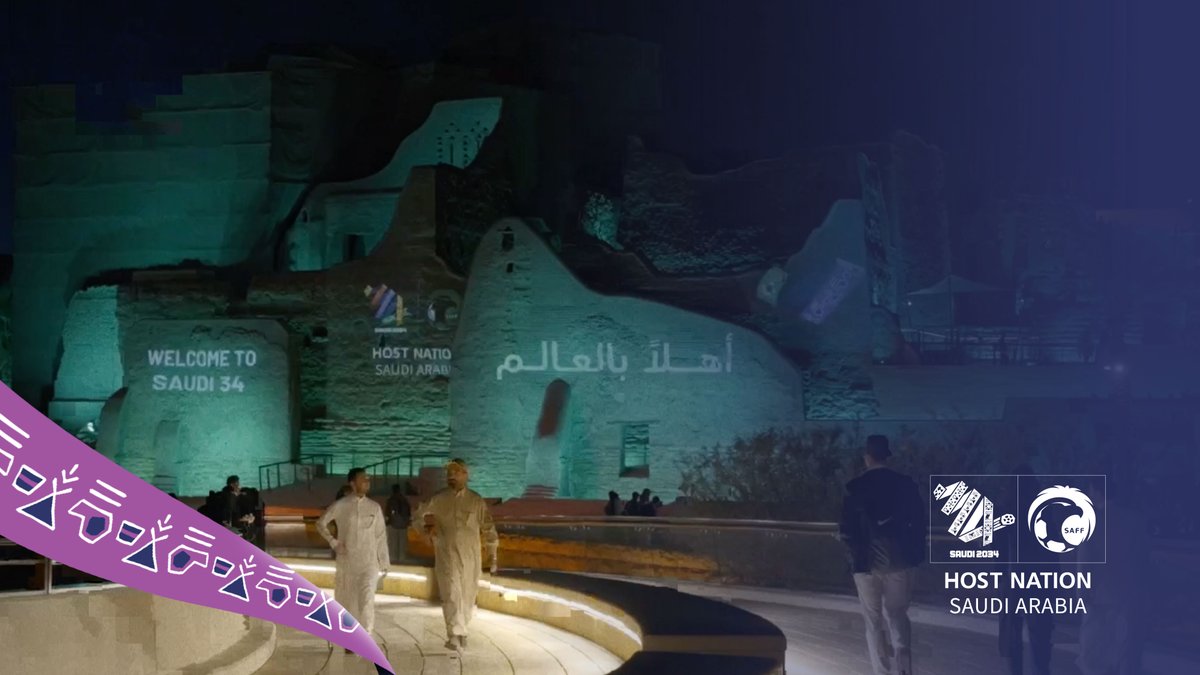 من شمالها لجنوبها ⛰️ ومن شرقها لغربها 🌊 معنى الفخر؛ تعيشه في المملكة 👏🇸🇦 #أهلاً_بالعالم #السعودية34