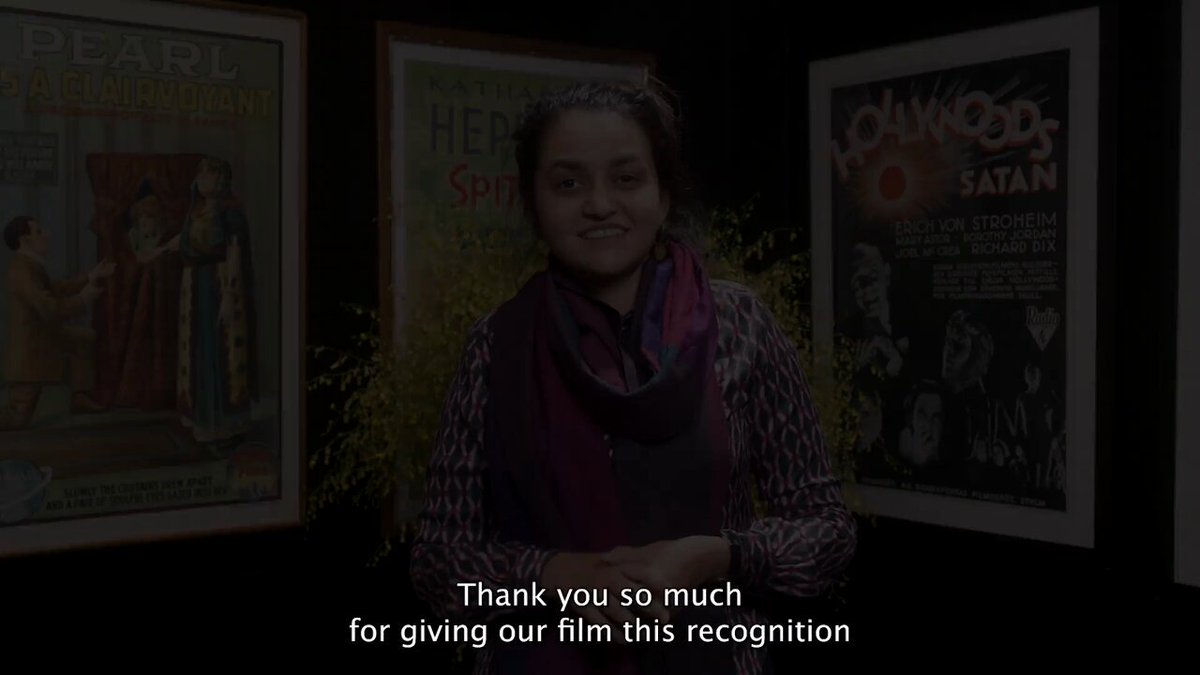 ALL WE IMAGINE AS LIGHT was voted the #1 Film of the Year by over 100 Film Comment contributors. Here’s what director Payal Kapadia had to say about her win.