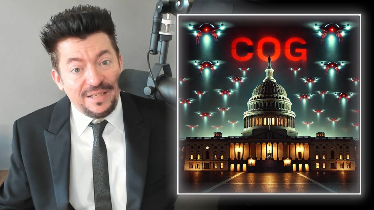 The UAP/UFO Invasion May Be Used To Trigger NorthCom's Continuity Of Government National Emergency Powers To Stop Trump Daniel Liszt / Dark Journalist Lays Out BEYOND Critical Information In MUST-WATCH Interview Dark Journalist » LIVE X STREAM: