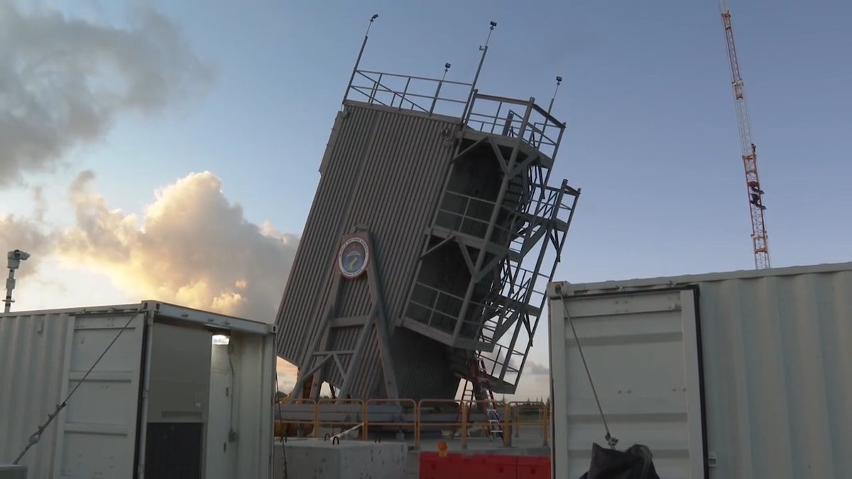 The U.S. Missile Defense Agency, in cooperation with U.S. Department of Defense partners, successfully conducted the first live intercept test of a ballistic missile target from the Guam Aegis ballistic missile defense system. #FreeAndOpenIndoPacific #Readiness #Lethality