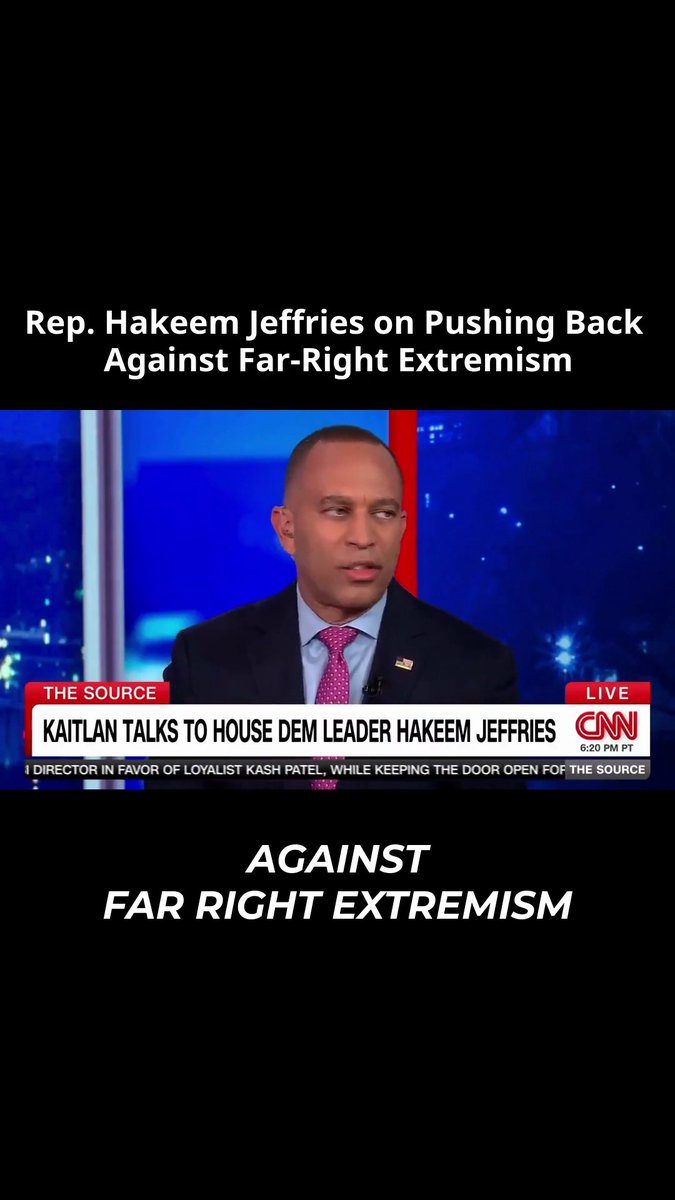House Democrats are ready to push back against far-right extremism.