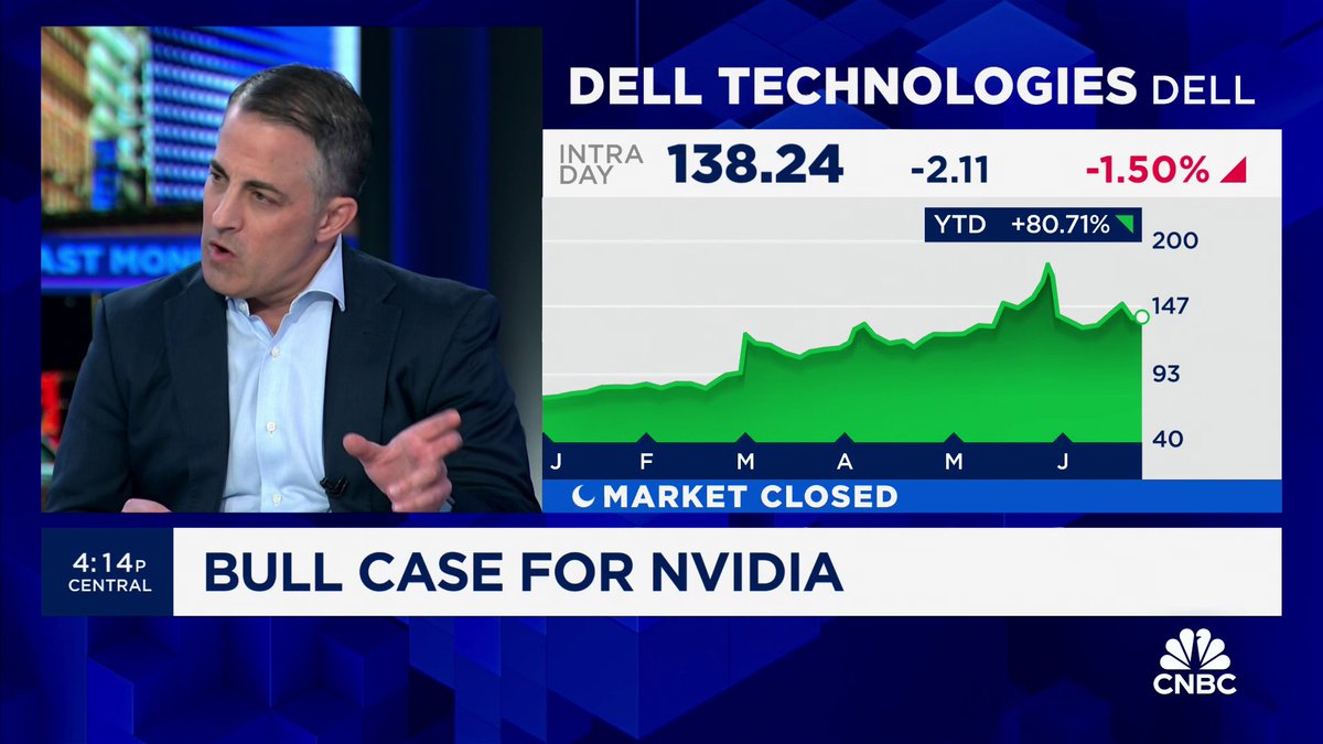 Nvidia is expected to generate $270B cash in the next 3 years. Jensen is going to buy back $NVDA shares.