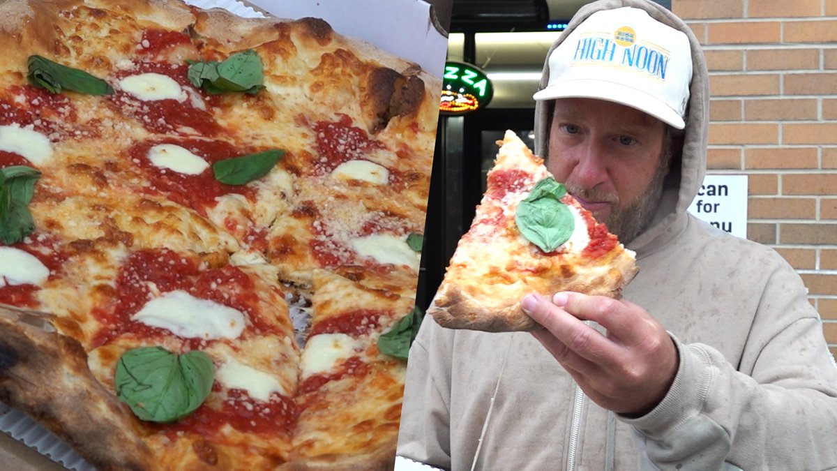 Barstool Pizza Review - Dough Head Pizza (Philadelphia, PA)