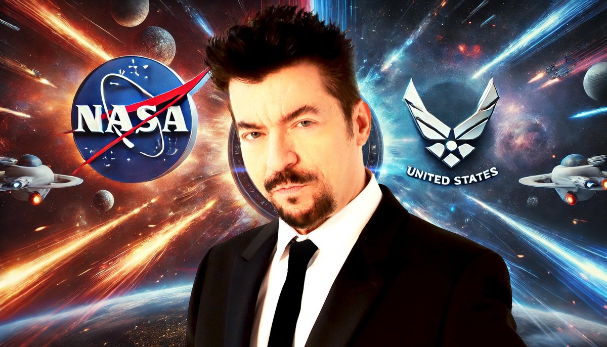 EXCLUSIVE: Learn About The Different Government/Corporate Factions Fighting For Control Of Space » WATCH/SHARE THE LIVE X STREAM HERE: